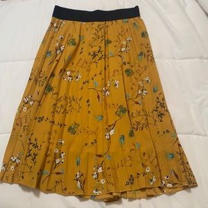 A line Skirt